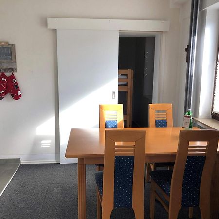 Ferienwohnung Zum Kurpark 温特贝格 外观 照片