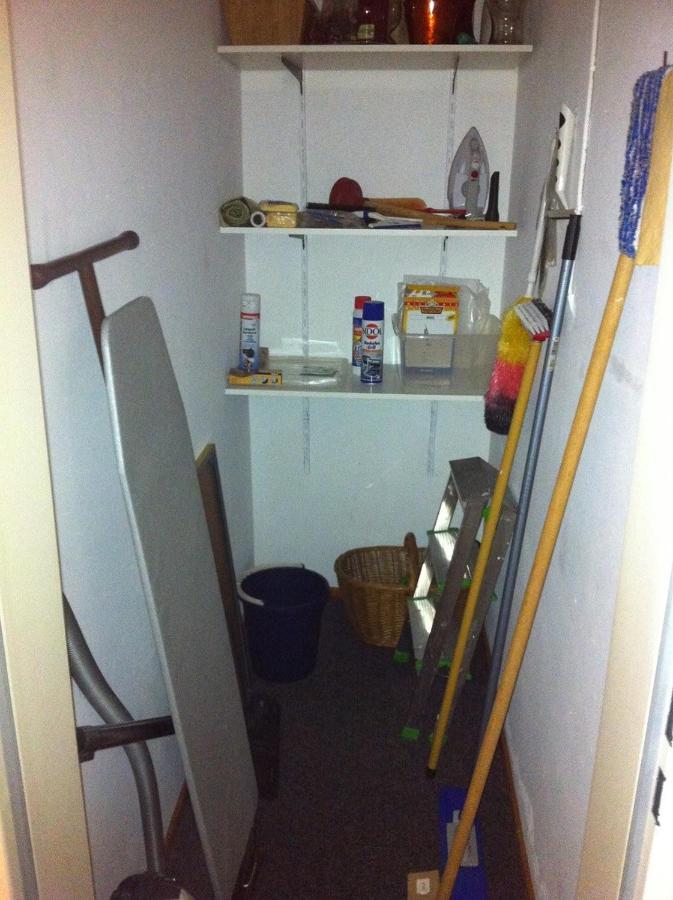 Ferienwohnung Zum Kurpark 温特贝格 外观 照片