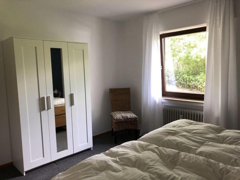 Ferienwohnung Zum Kurpark 温特贝格 外观 照片