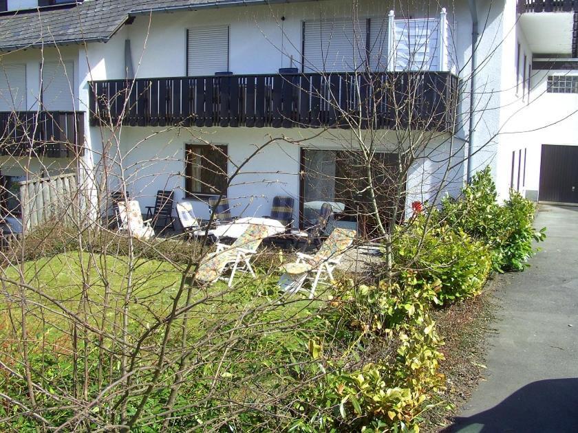 Ferienwohnung Zum Kurpark 温特贝格 外观 照片