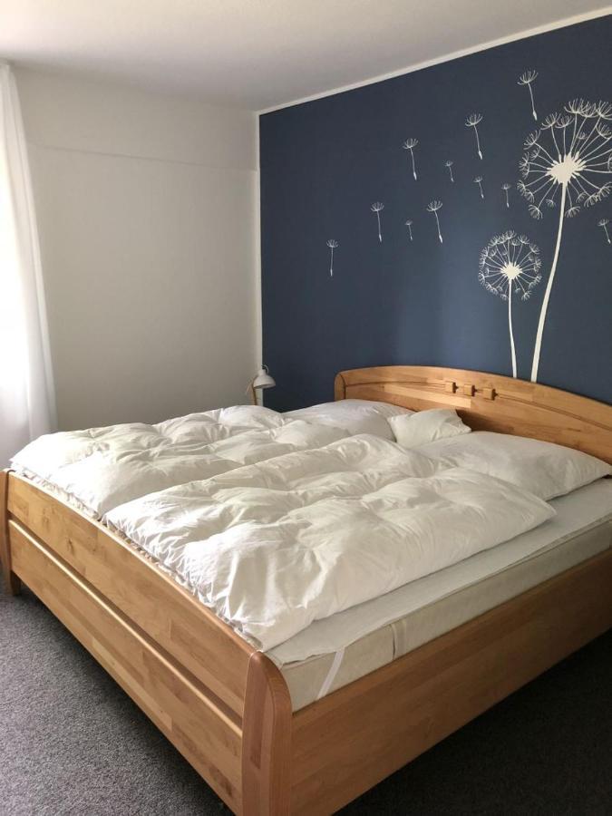Ferienwohnung Zum Kurpark 温特贝格 外观 照片