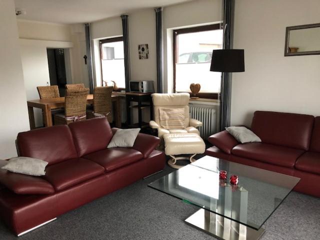 Ferienwohnung Zum Kurpark 温特贝格 外观 照片