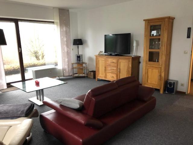 Ferienwohnung Zum Kurpark 温特贝格 外观 照片