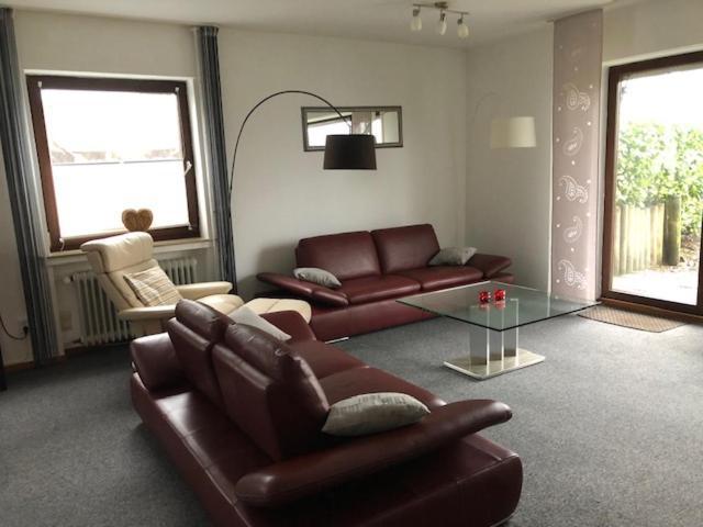 Ferienwohnung Zum Kurpark 温特贝格 外观 照片