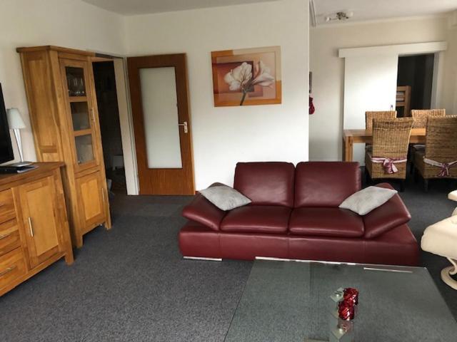 Ferienwohnung Zum Kurpark 温特贝格 外观 照片
