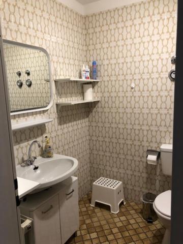 Ferienwohnung Zum Kurpark 温特贝格 外观 照片