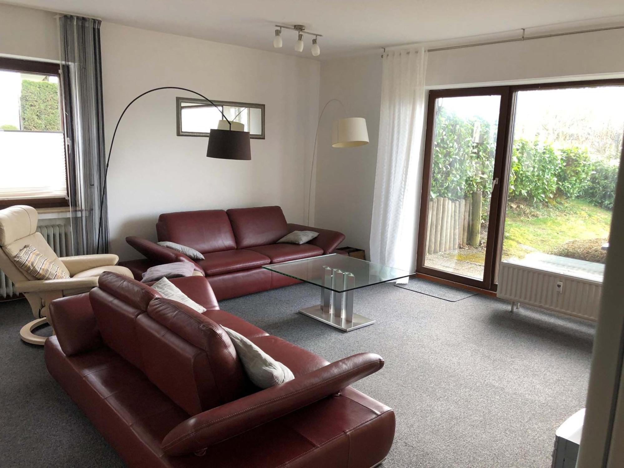 Ferienwohnung Zum Kurpark 温特贝格 外观 照片