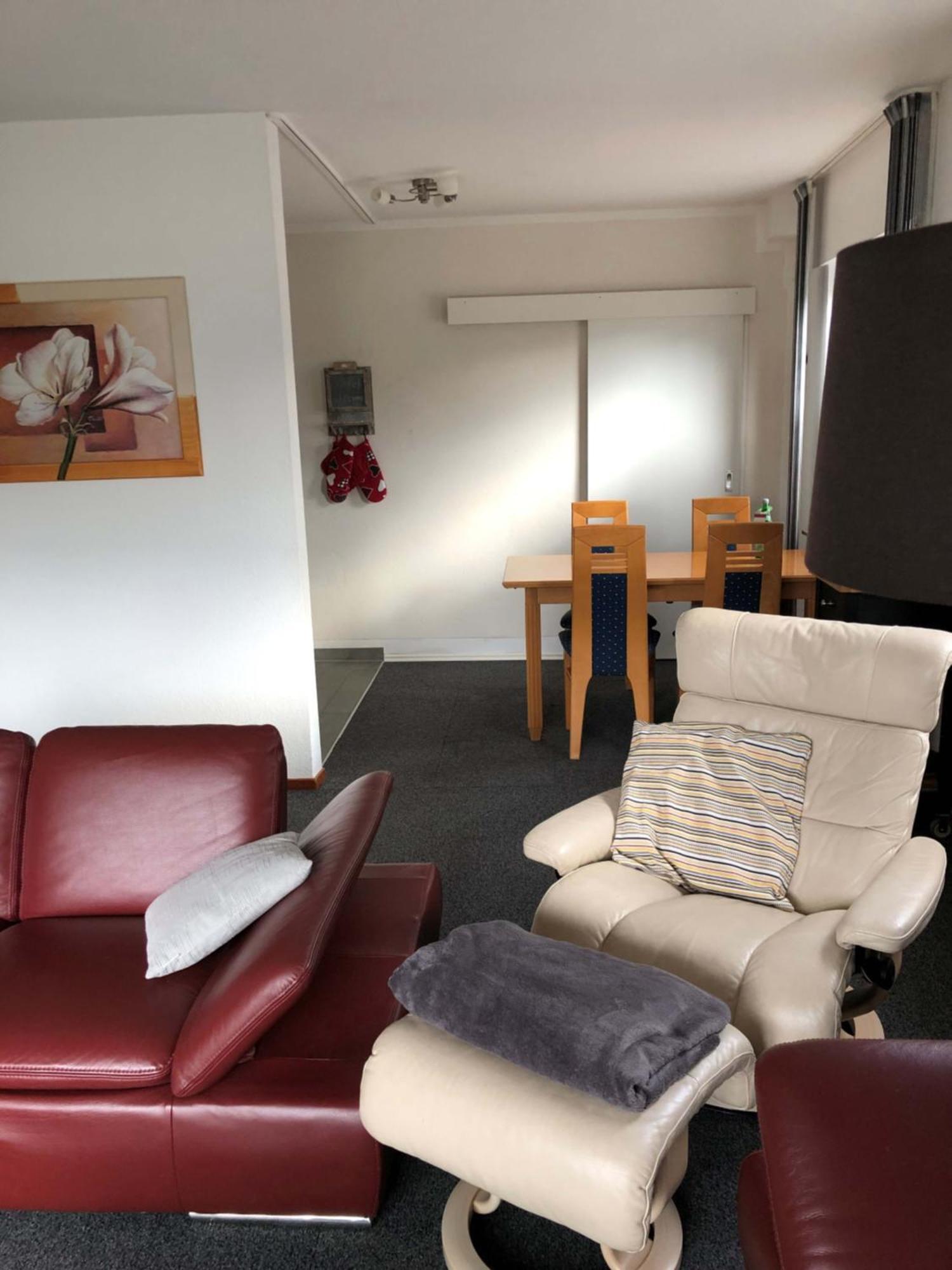 Ferienwohnung Zum Kurpark 温特贝格 外观 照片