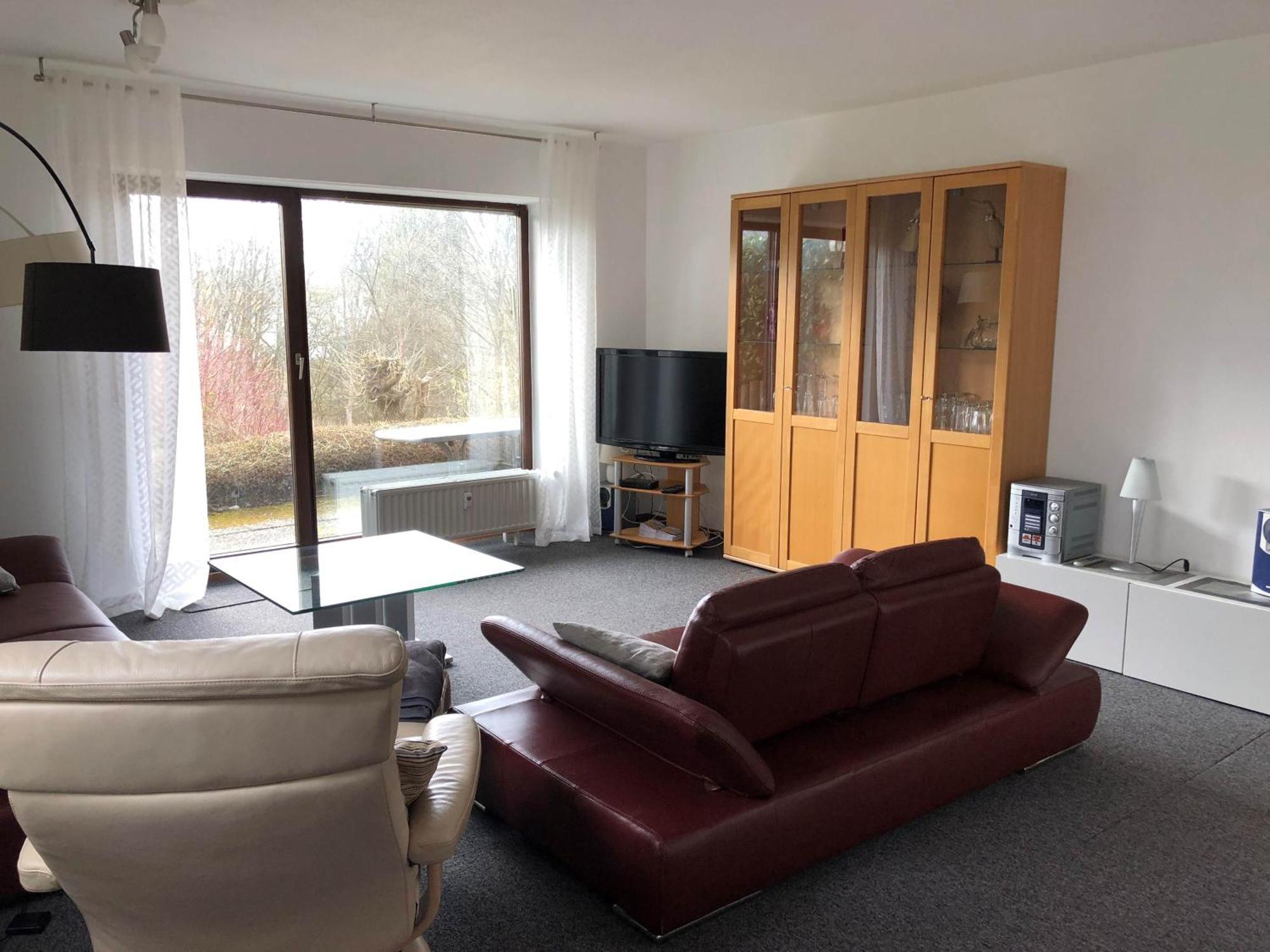 Ferienwohnung Zum Kurpark 温特贝格 外观 照片