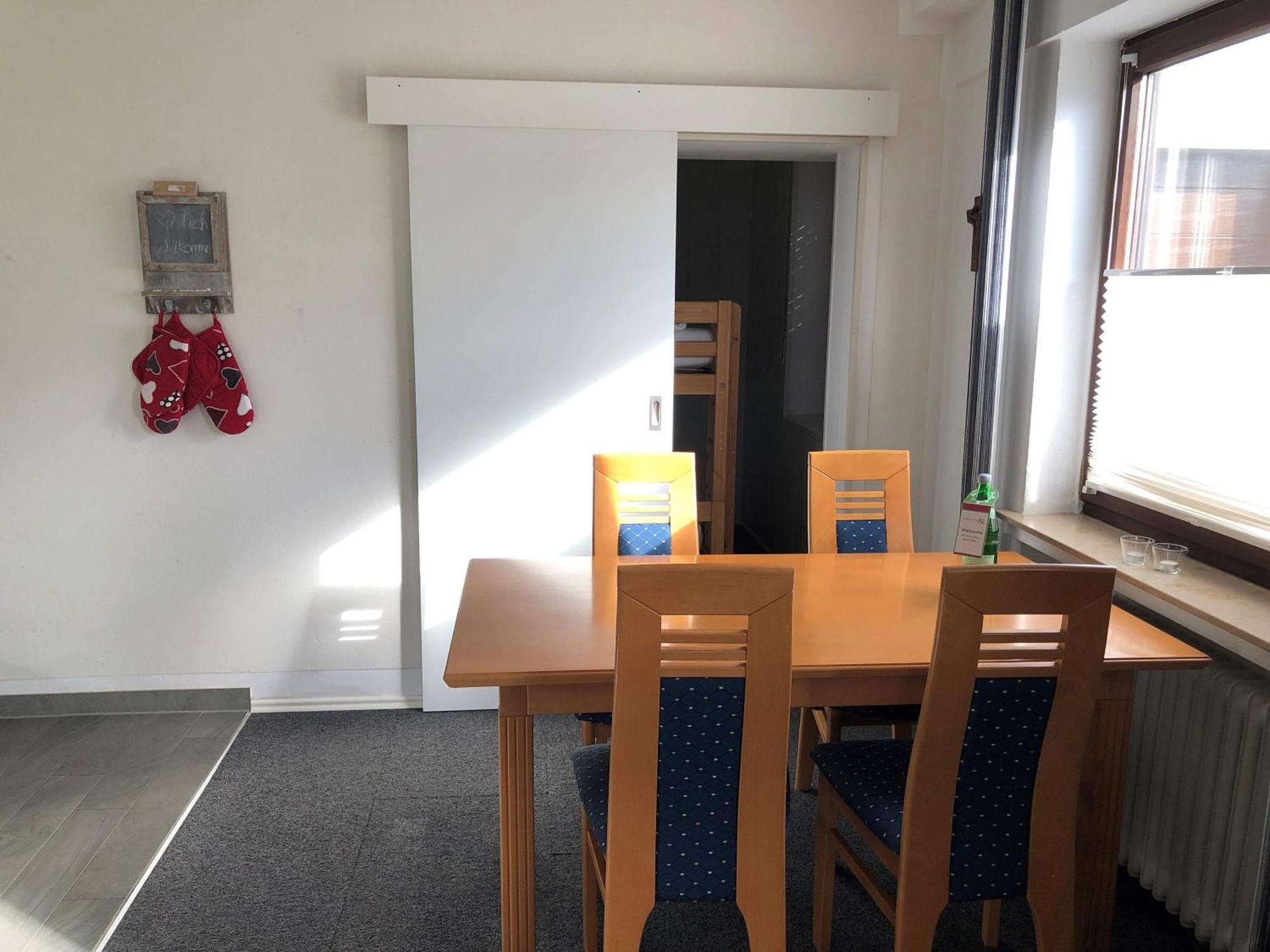 Ferienwohnung Zum Kurpark 温特贝格 外观 照片