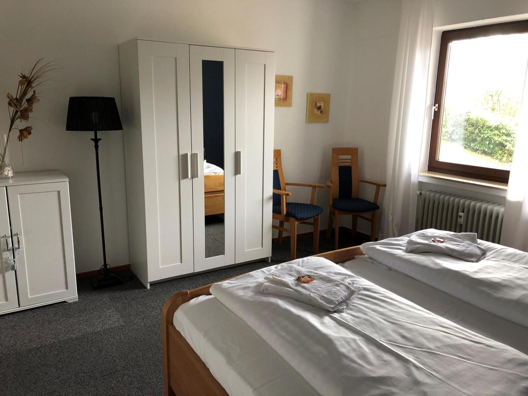 Ferienwohnung Zum Kurpark 温特贝格 外观 照片